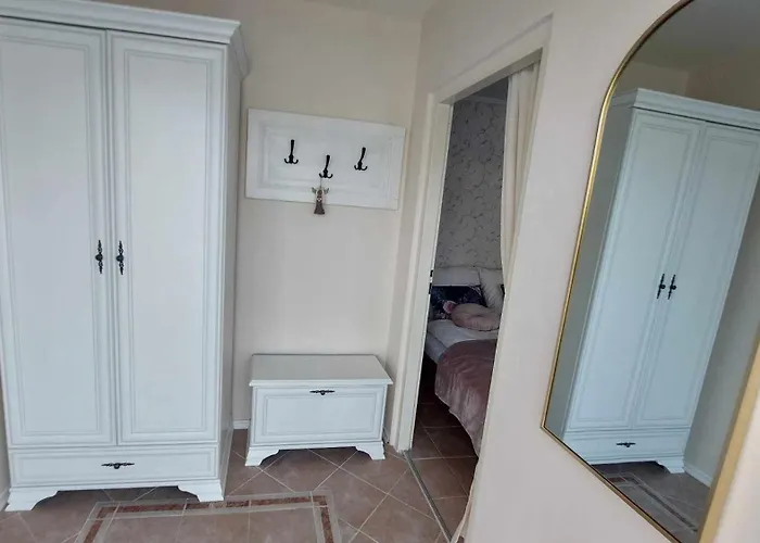 Апартаменты Apartament *